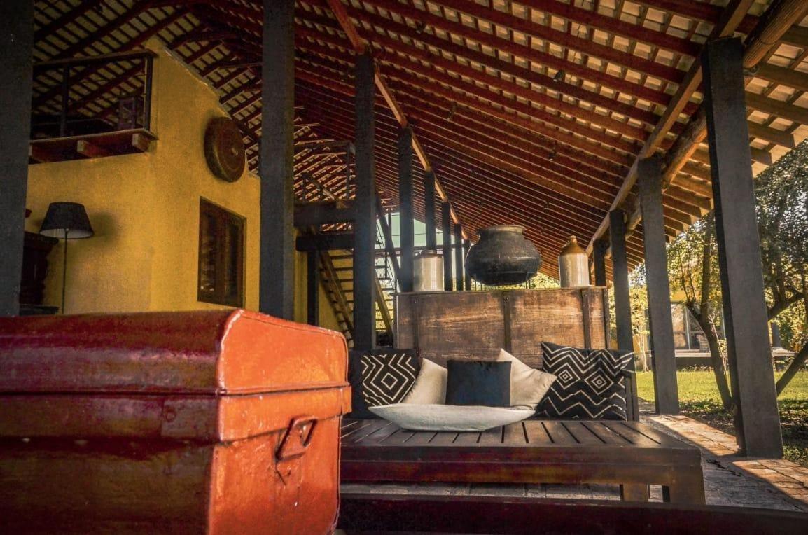 Kumbukgaha Villa Сигирия Екстериор снимка