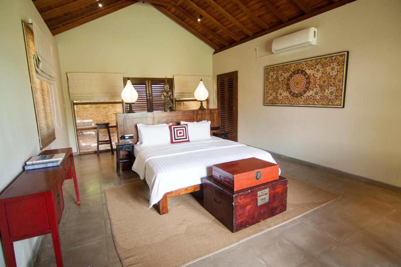 Kumbukgaha Villa Сигирия Екстериор снимка