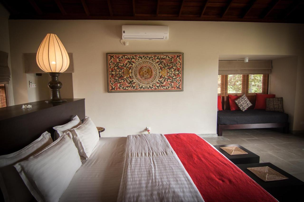 Kumbukgaha Villa Сигирия Екстериор снимка