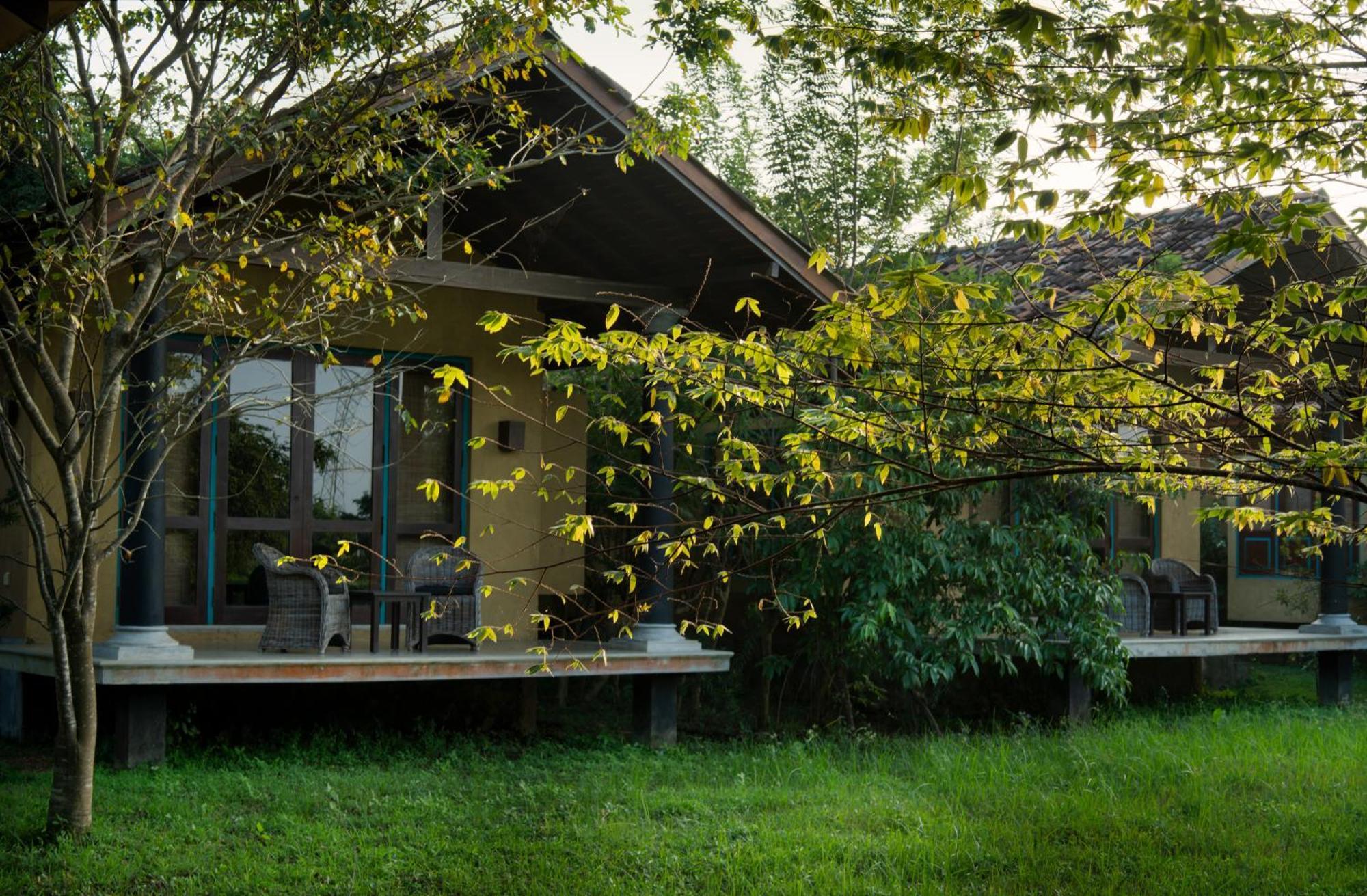 Kumbukgaha Villa Сигирия Екстериор снимка