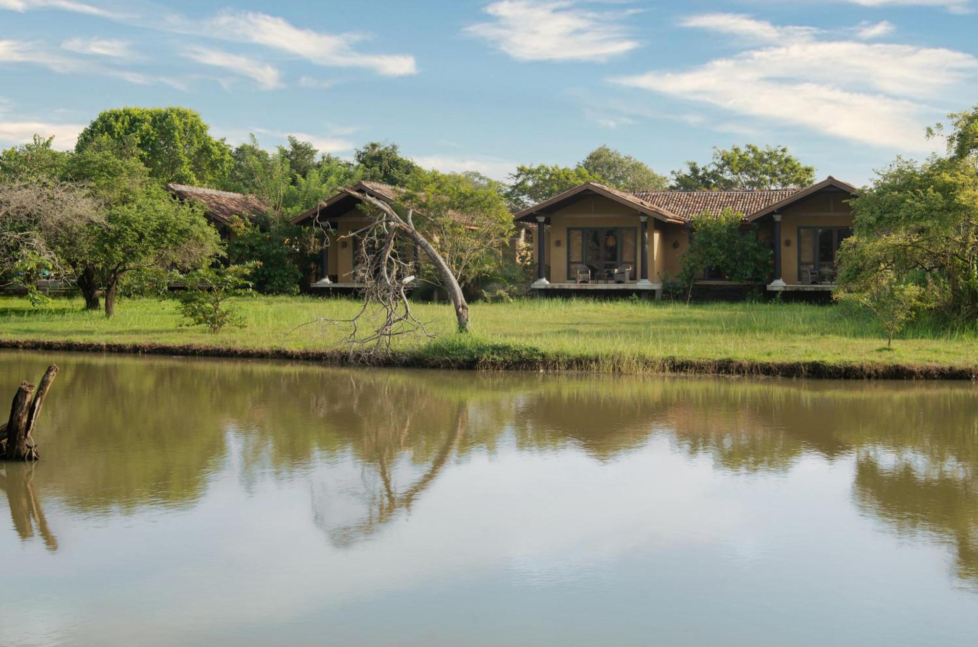 Kumbukgaha Villa Сигирия Екстериор снимка