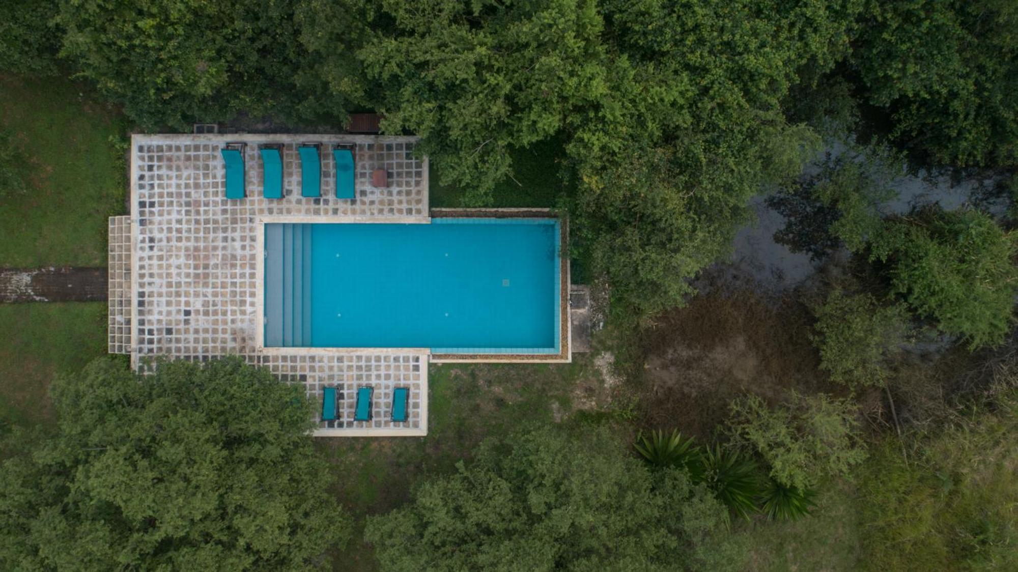 Kumbukgaha Villa Сигирия Екстериор снимка