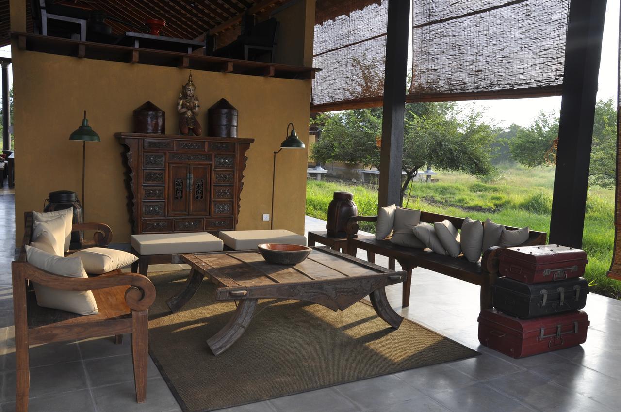 Kumbukgaha Villa Сигирия Екстериор снимка