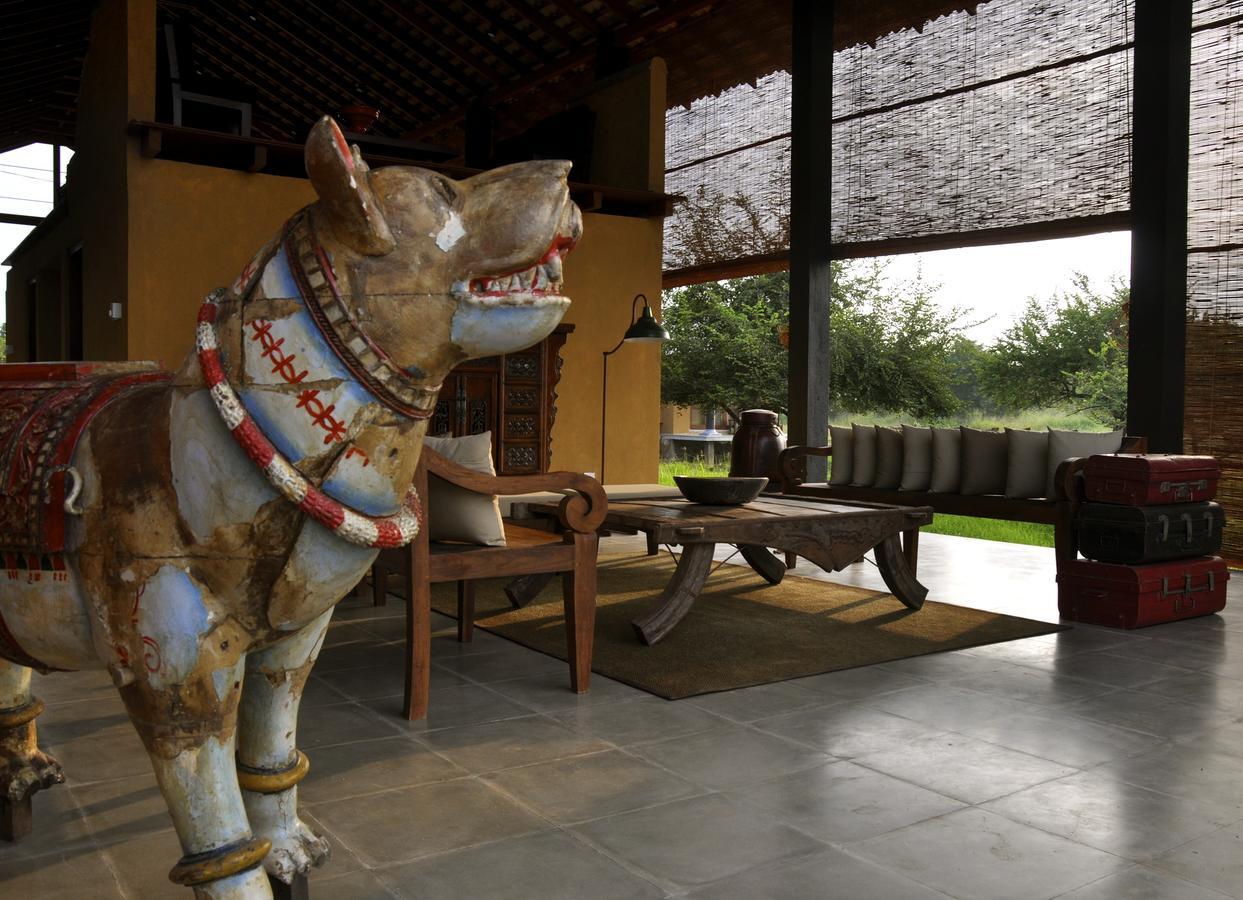 Kumbukgaha Villa Сигирия Екстериор снимка