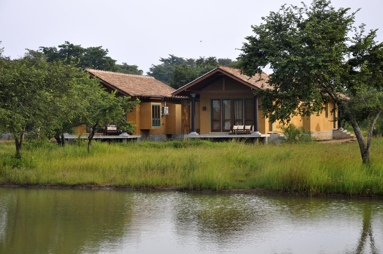 Kumbukgaha Villa Сигирия Екстериор снимка