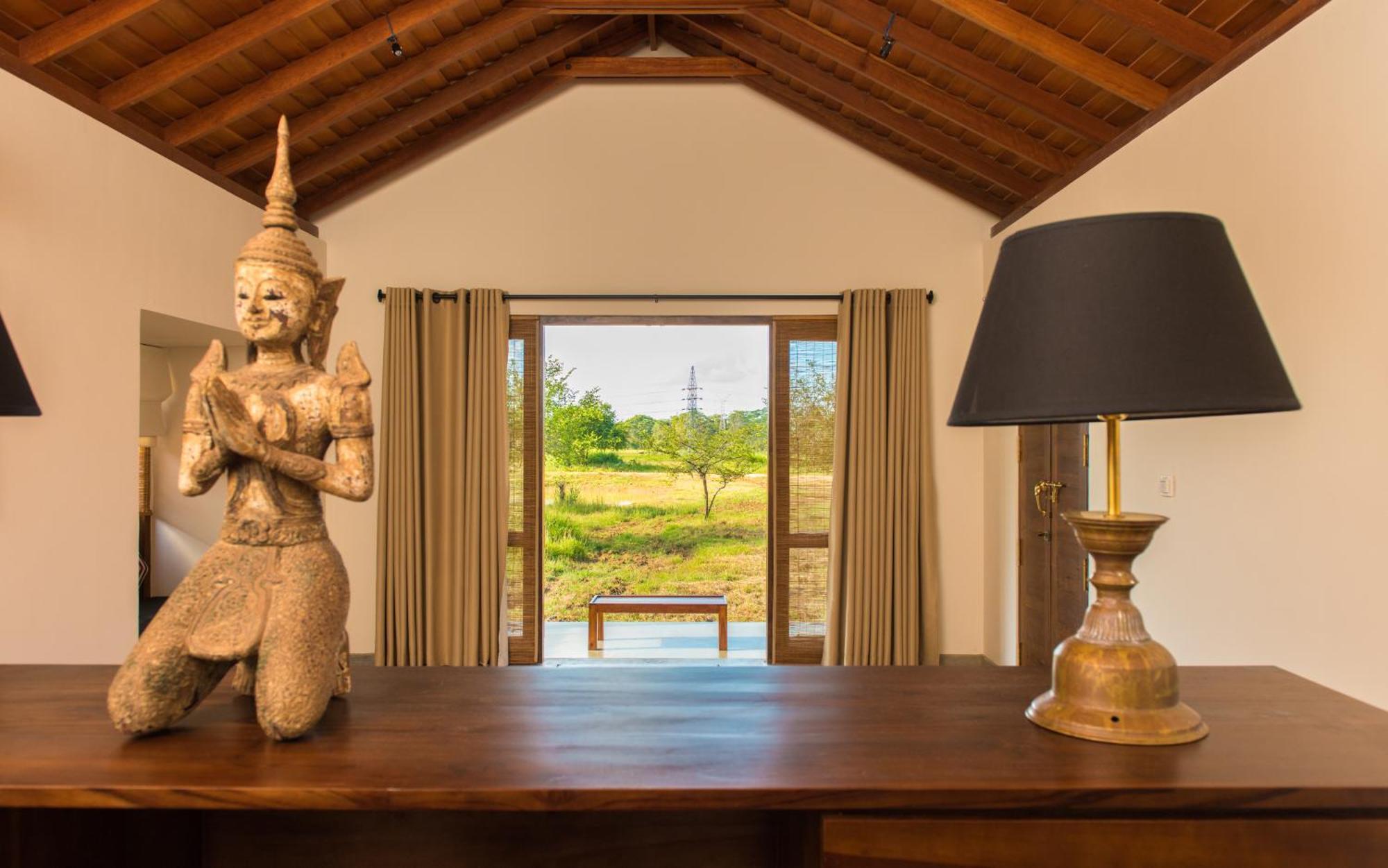 Kumbukgaha Villa Сигирия Екстериор снимка