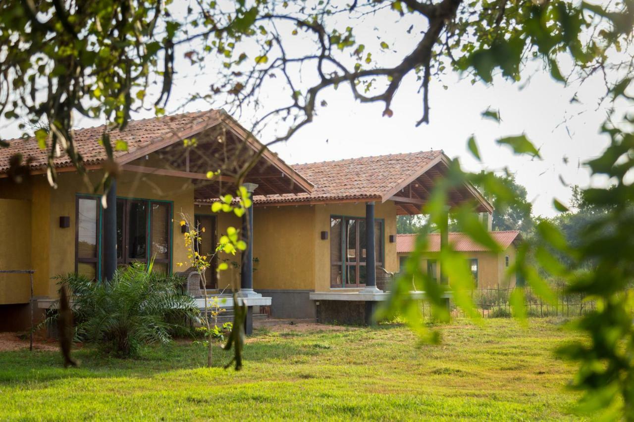 Kumbukgaha Villa Сигирия Екстериор снимка