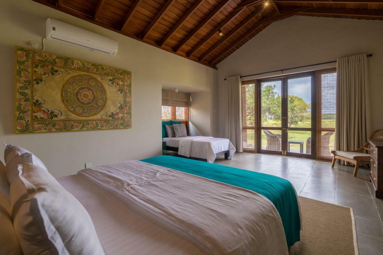 Kumbukgaha Villa Сигирия Екстериор снимка