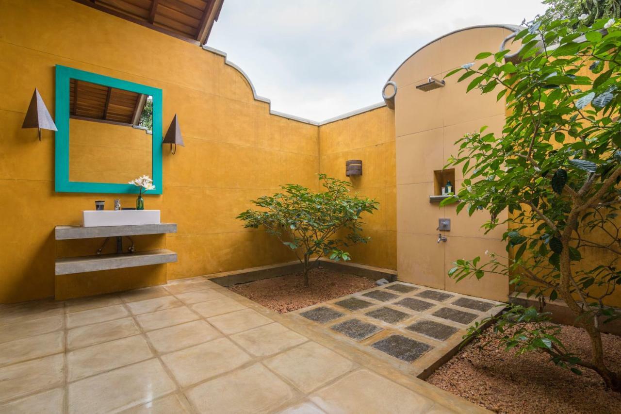 Kumbukgaha Villa Сигирия Екстериор снимка