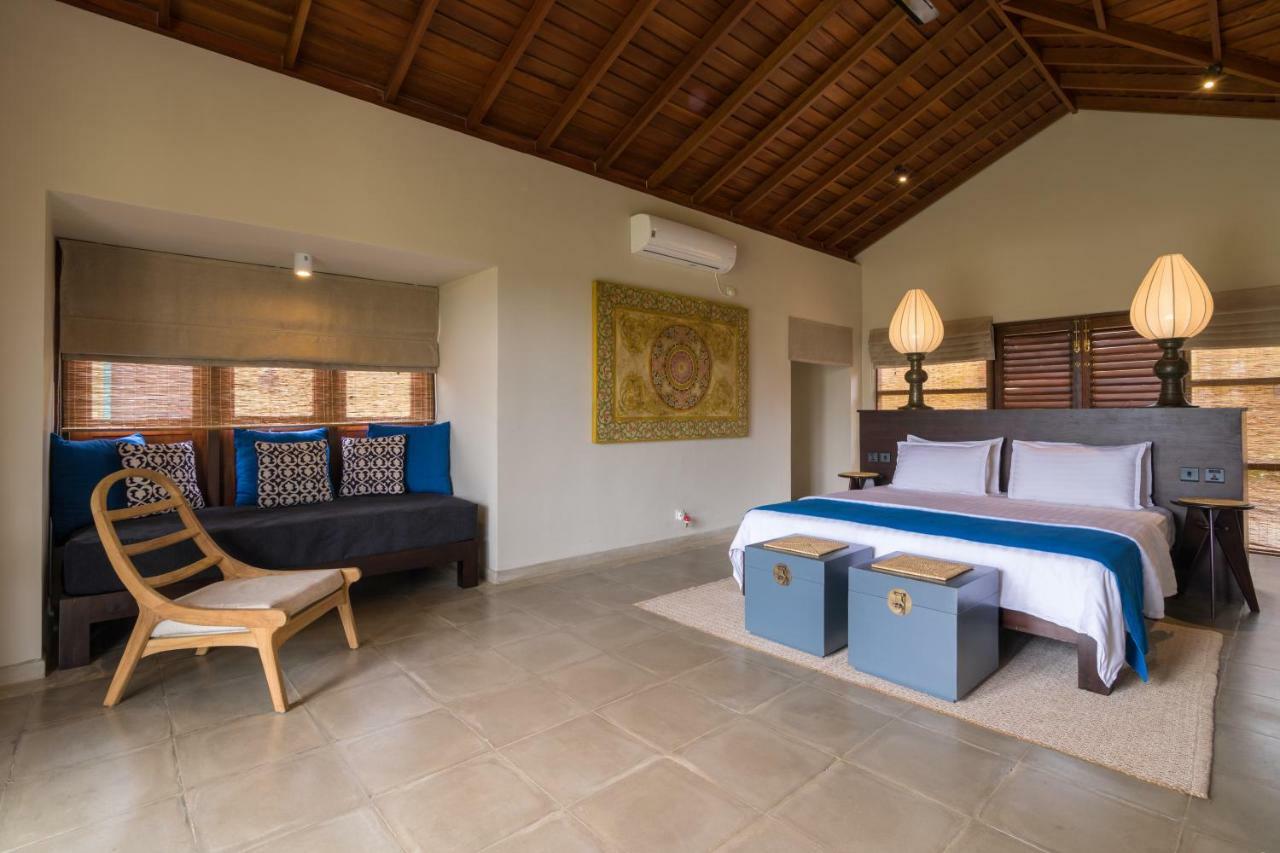 Kumbukgaha Villa Сигирия Екстериор снимка