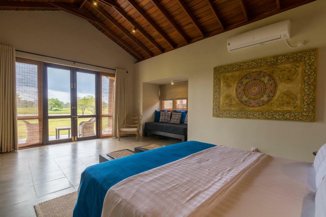 Kumbukgaha Villa Сигирия Екстериор снимка
