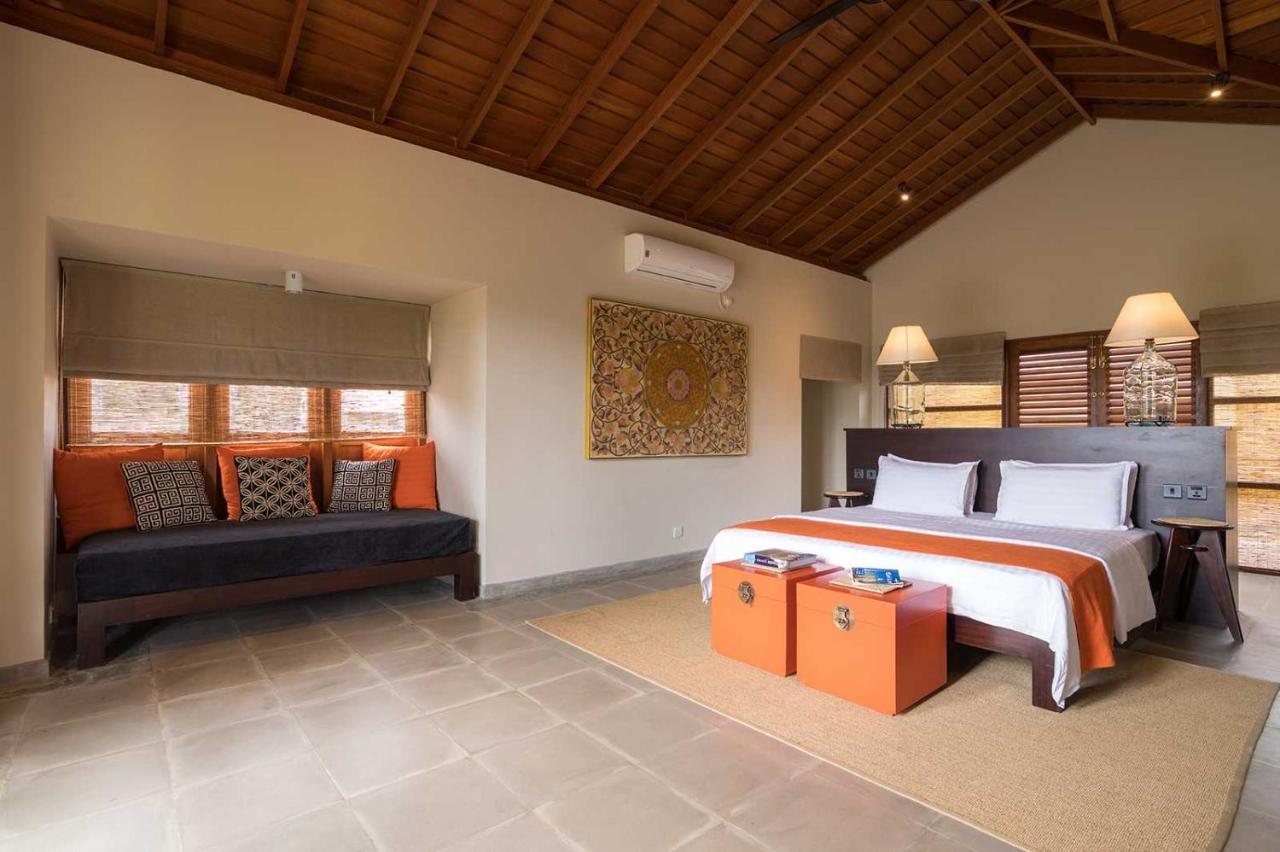 Kumbukgaha Villa Сигирия Екстериор снимка