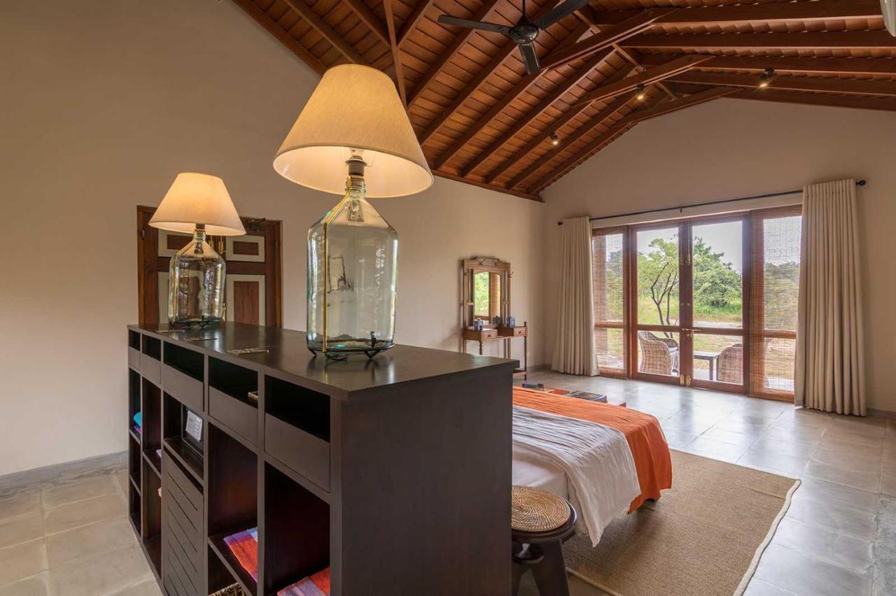 Kumbukgaha Villa Сигирия Екстериор снимка