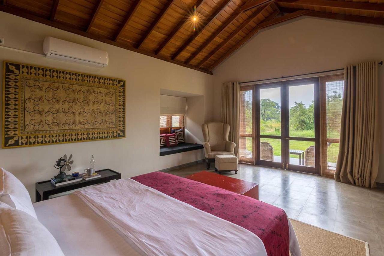 Kumbukgaha Villa Сигирия Екстериор снимка