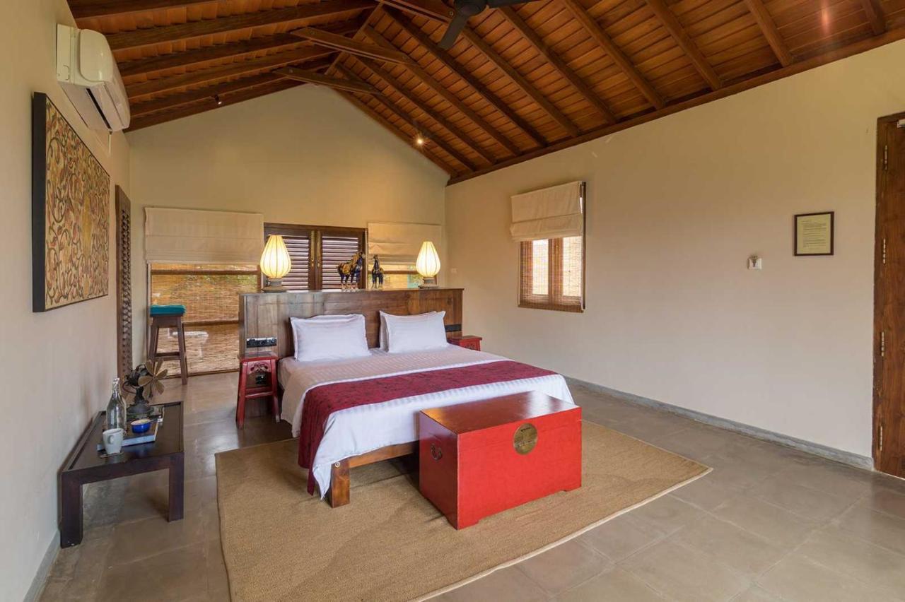 Kumbukgaha Villa Сигирия Екстериор снимка